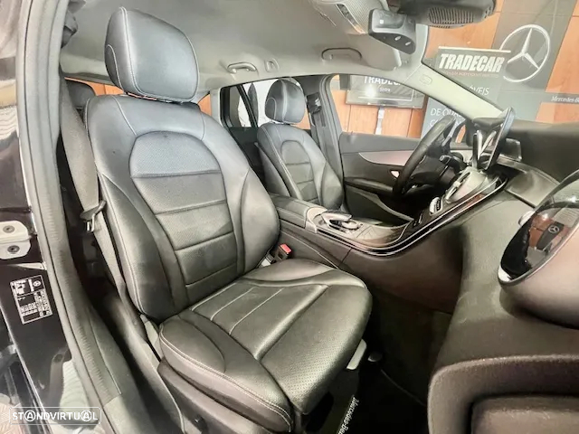 Mercedes-Benz C 300 de Avantgarde - 9