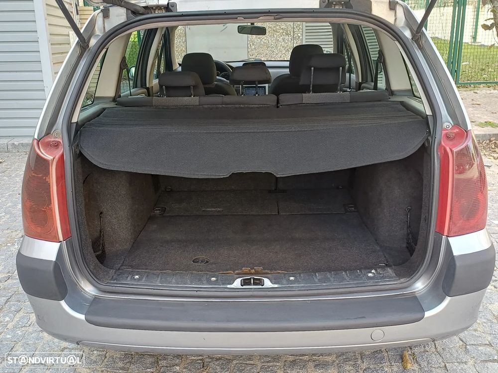 Peugeot 307 Break 1.4 HDi XS Premium - 36