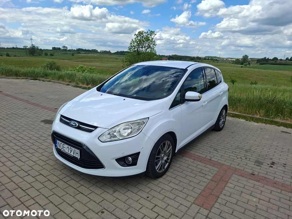 Ford C-MAX 1.6 EcoBoost Titanium ASS - 1
