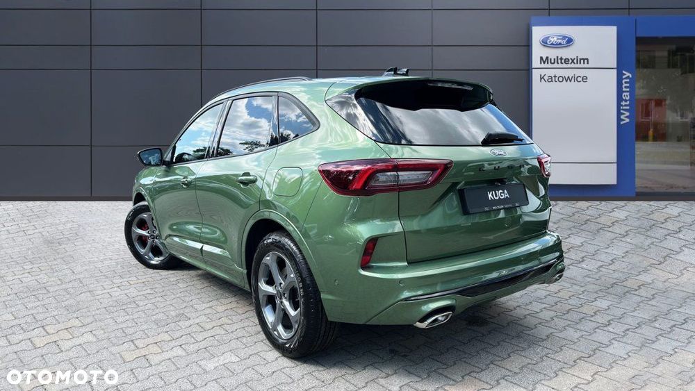Ford Kuga - 3