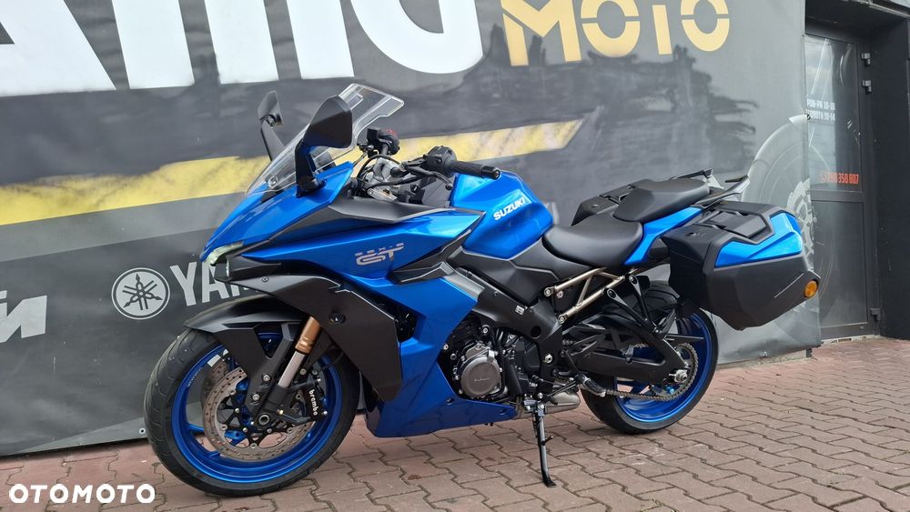 Suzuki GSX - 14