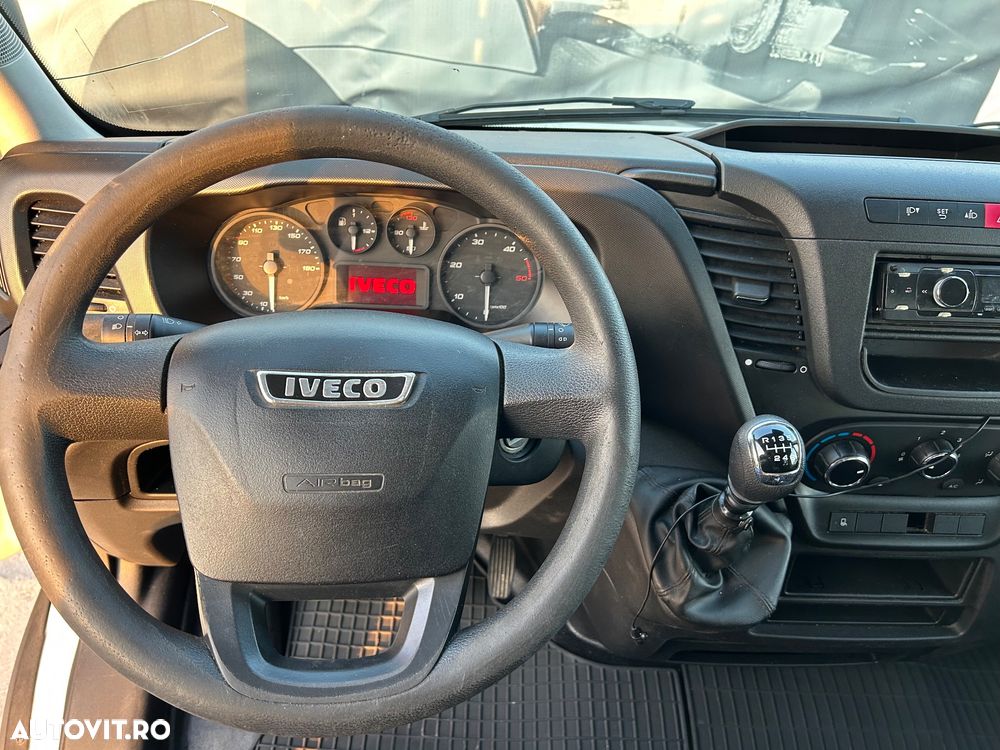Iveco Daily 3.0 D BASCULABIL - 25