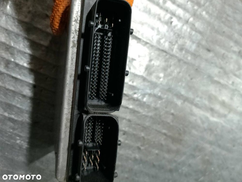 KOMPUTER, STEROWNIK AUDI A3 8L 1.9 TDI 038906019EF 0281010561 - 3