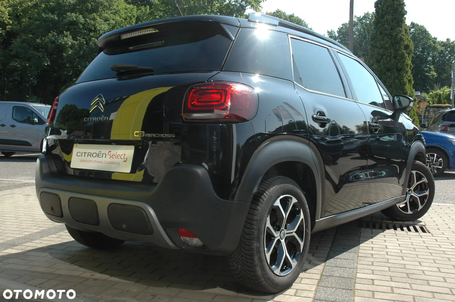 Citroën C3 Aircross 1.2 PureTech Plus S&S - 8
