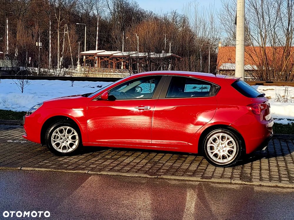 Alfa Romeo Giulietta 1.4 TB - 1