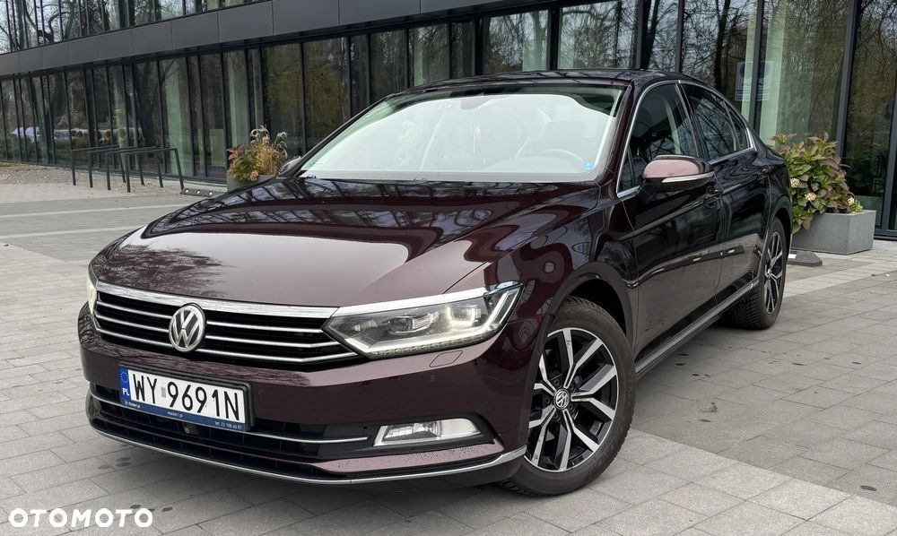 Volkswagen Passat 2.0 TDI BMT Highline DSG - 1