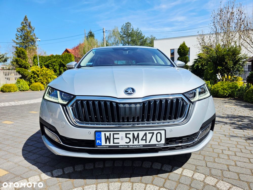 Skoda Octavia 2.0 TSI 4x4 Style DSG - 5