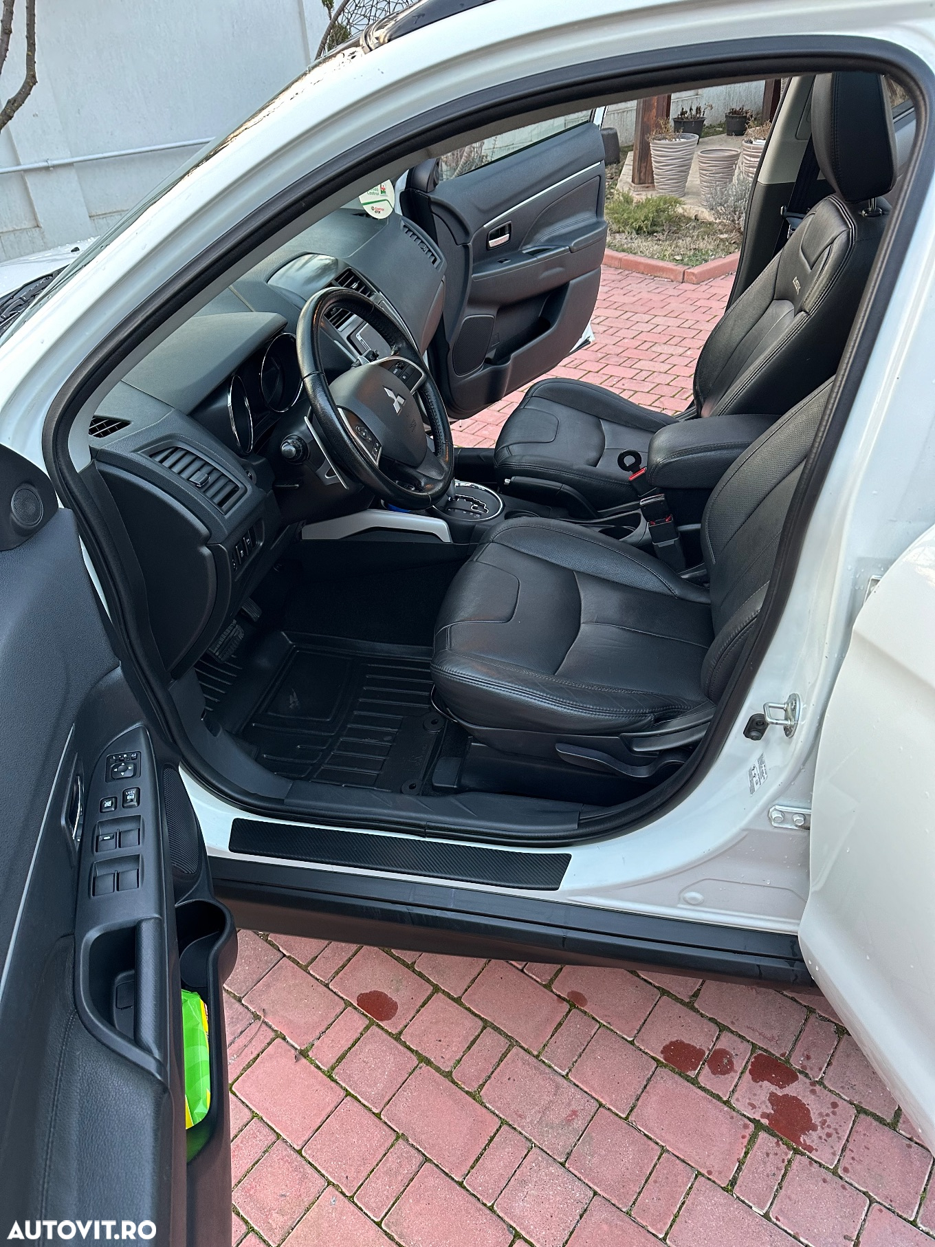 Mitsubishi ASX 2.2 Litre DI-D 4X4 Invite Aut. - 21