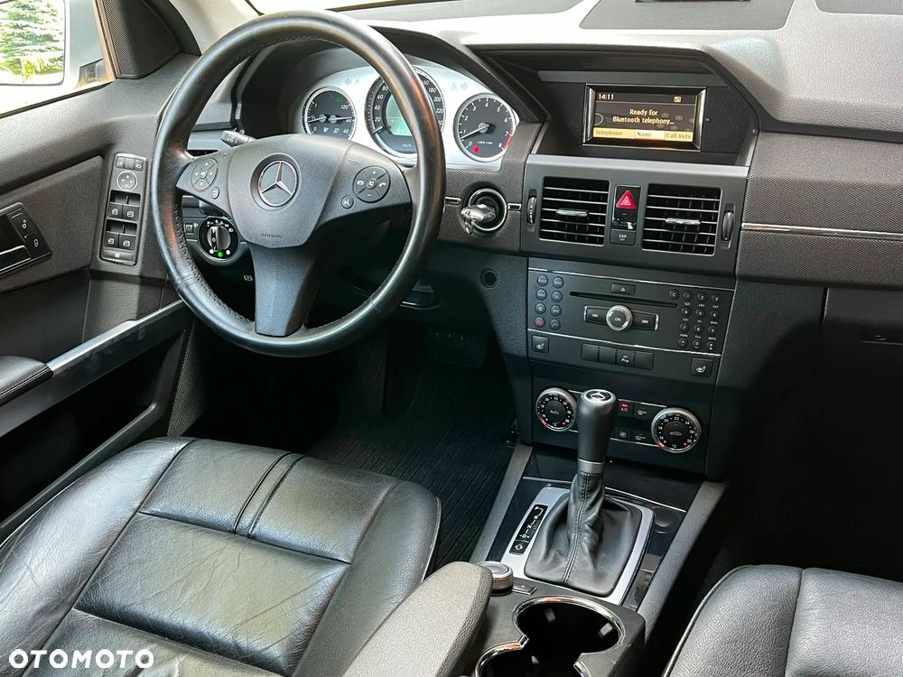 Mercedes-Benz GLK 280 4-Matic - 29