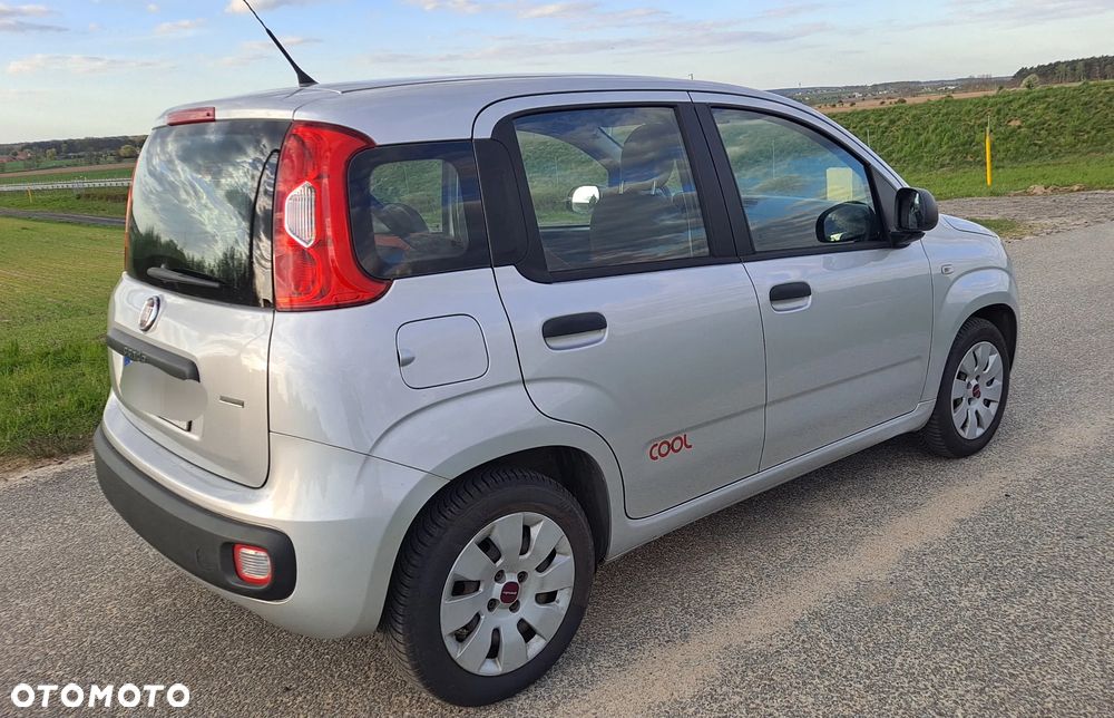Fiat Panda 1.2 Mystyle - 4