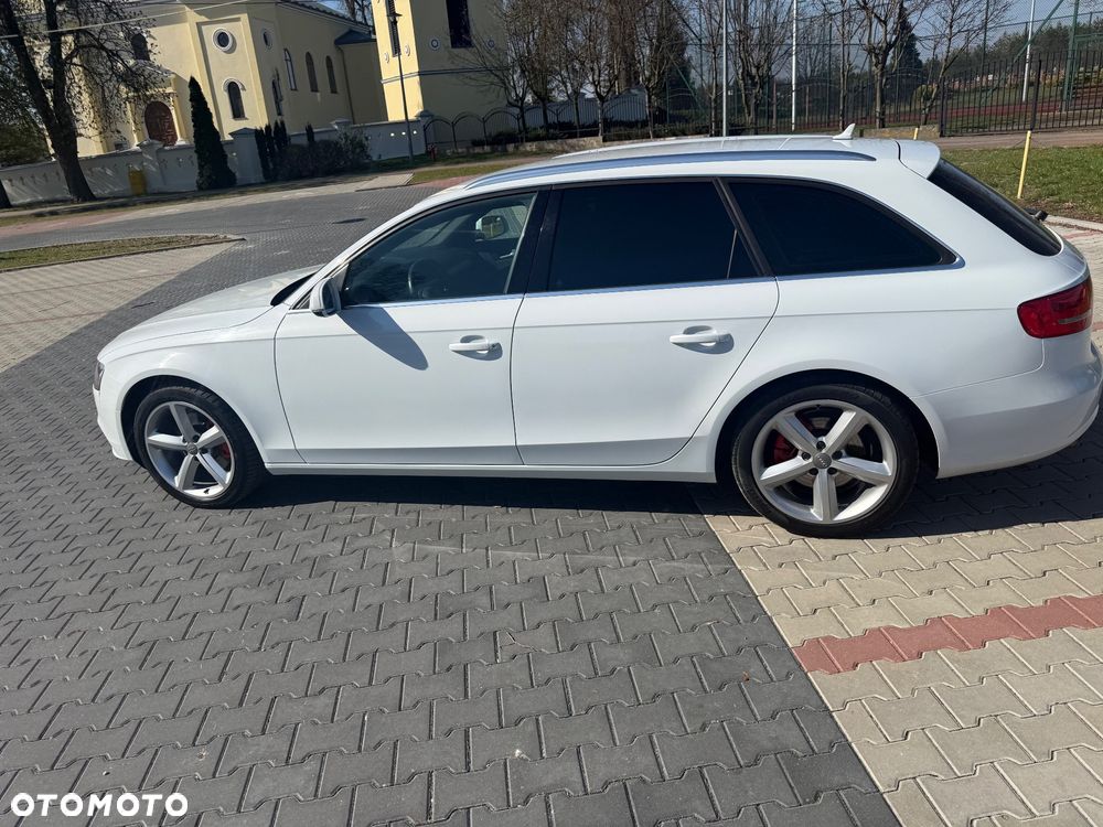 Audi A4 Avant 2.0 TDI Multitronic - 3