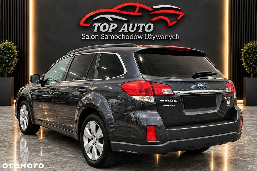 Subaru Outback 2.5i Comfort Navi AT - 10
