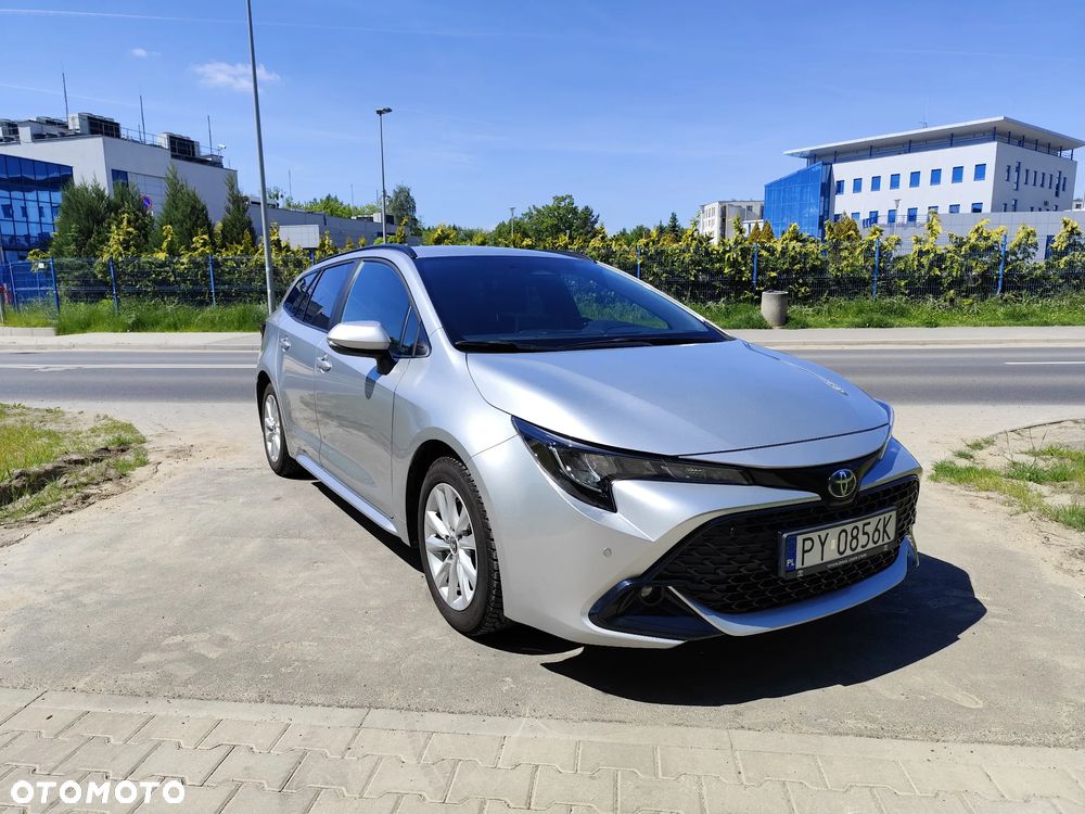 Toyota Corolla 1.8 Hybrid Comfort - 3
