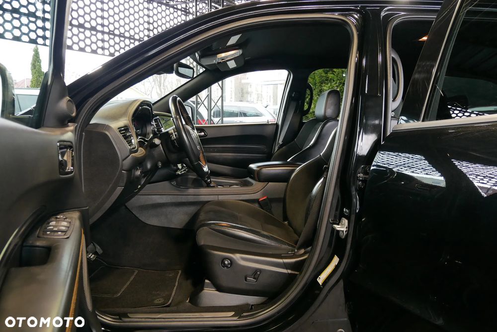 Dodge Durango - 8