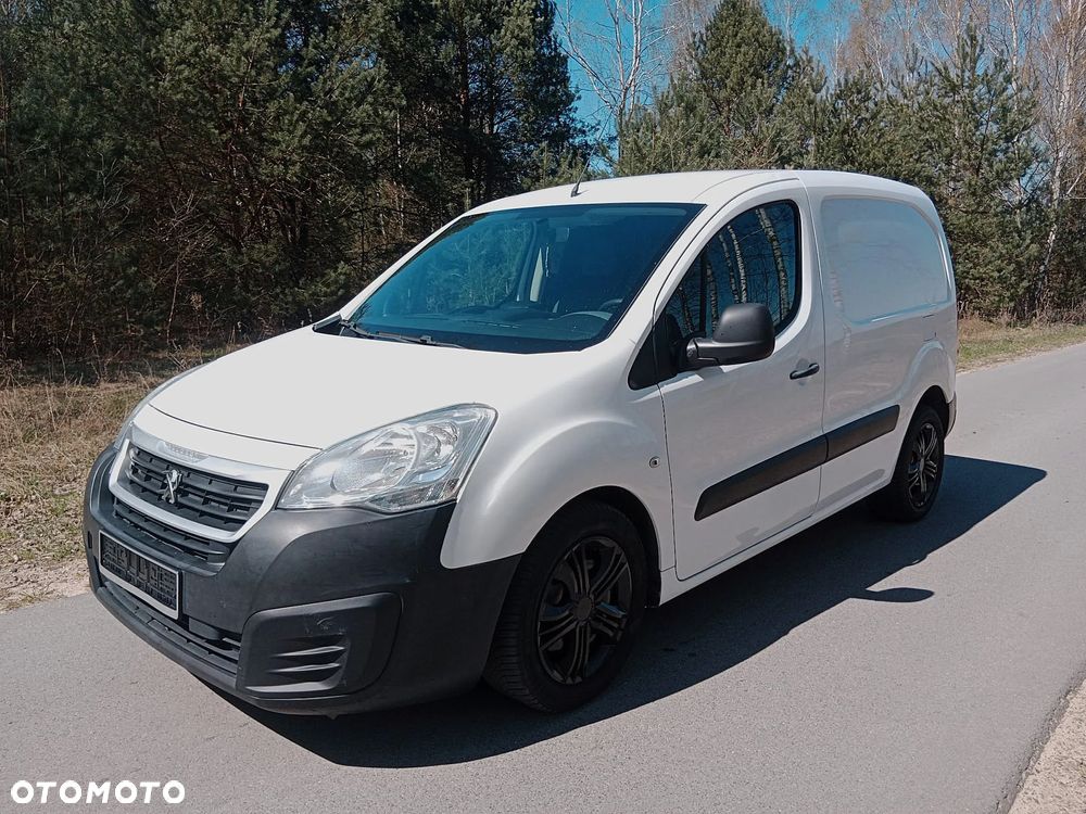 Peugeot Partner - 1