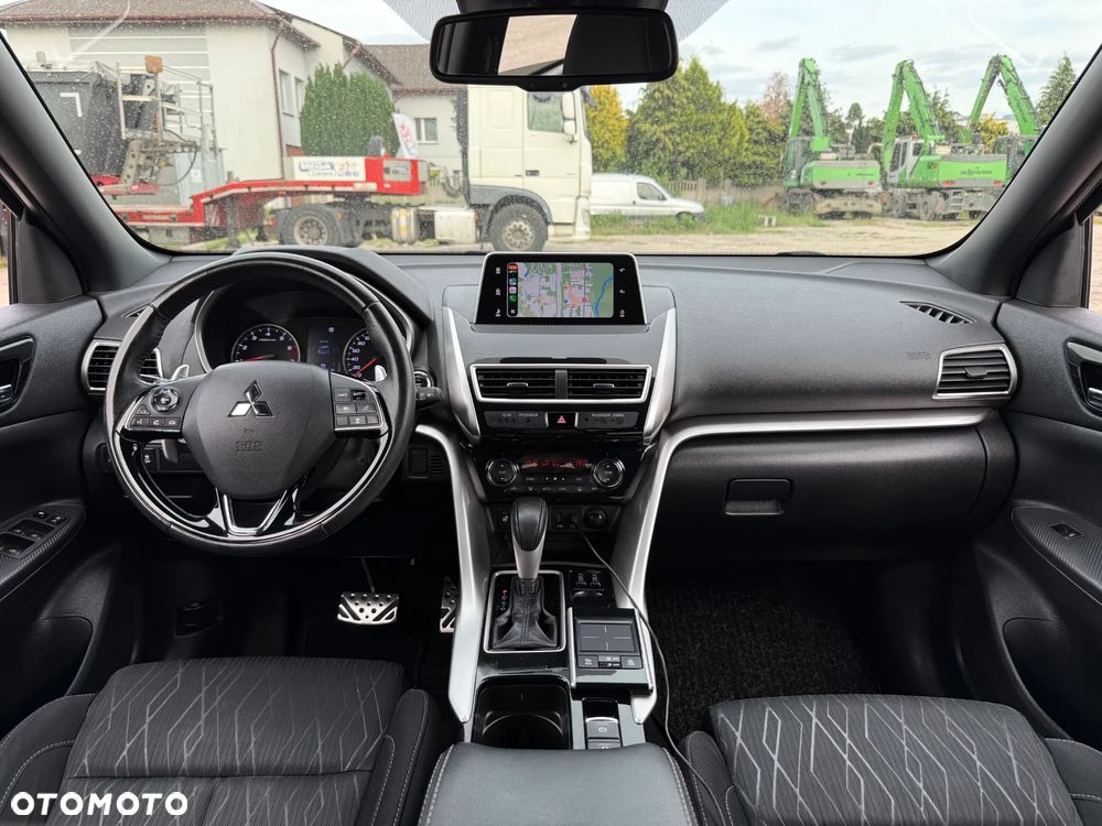 Mitsubishi Eclipse Cross 1.5 T-MIVEC ClearTec CVT 2WD Diamant Edition Plus - 2