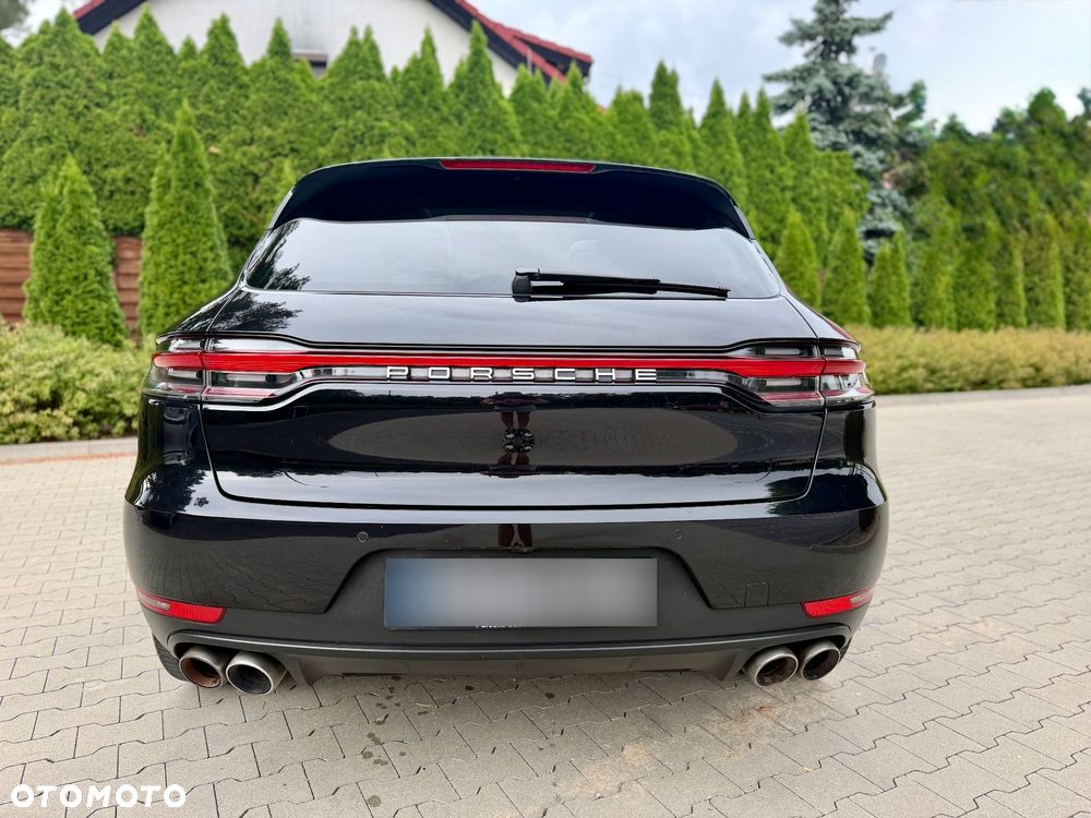 Porsche Macan - 5