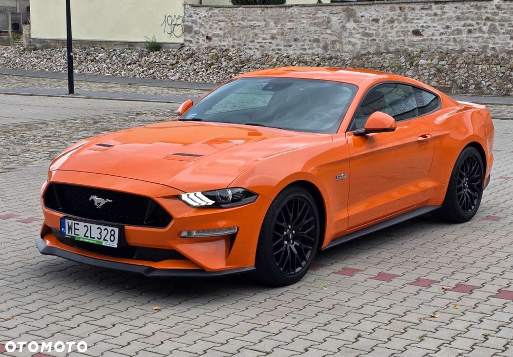 Ford Mustang 5.0 V8 GT - 2