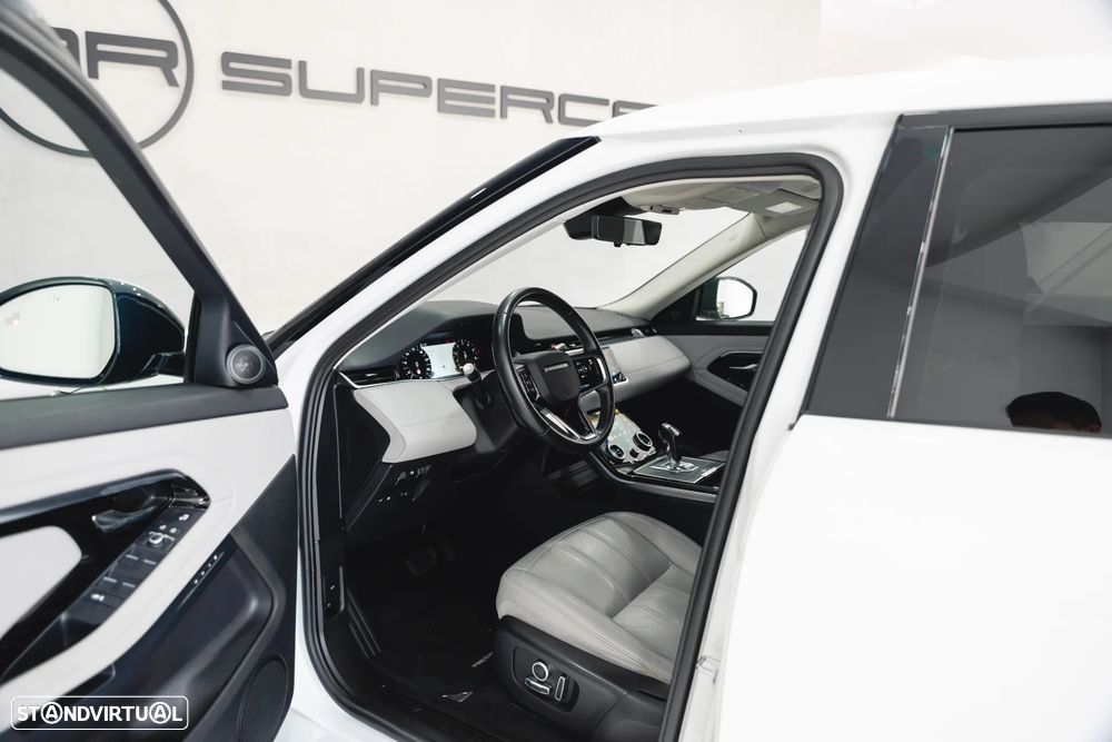Land Rover Range Rover Evoque P300e R-Dynamic HSE - 25