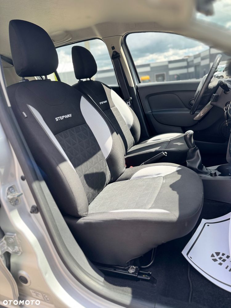 Dacia Sandero Stepway - 11