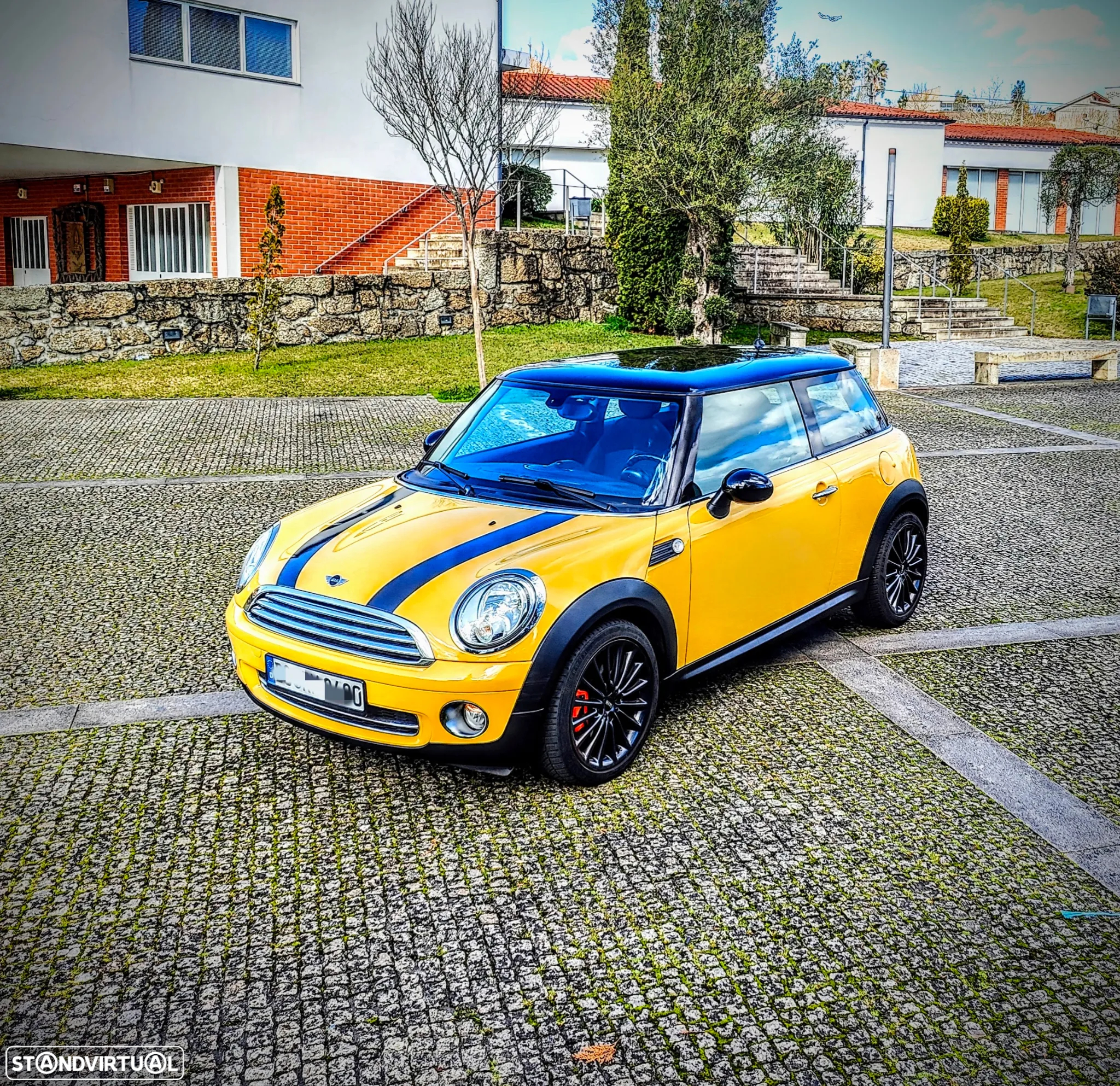 MINI 3 Portas Cooper Brick Lane - 2