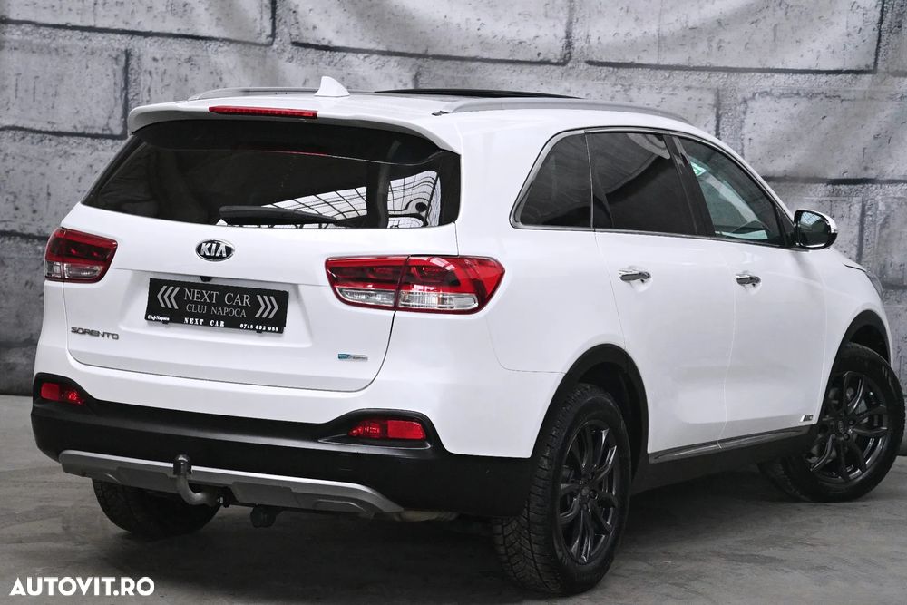 Kia Sorento 2.2 CRDi AWD Aut. Platinum Edition - 4