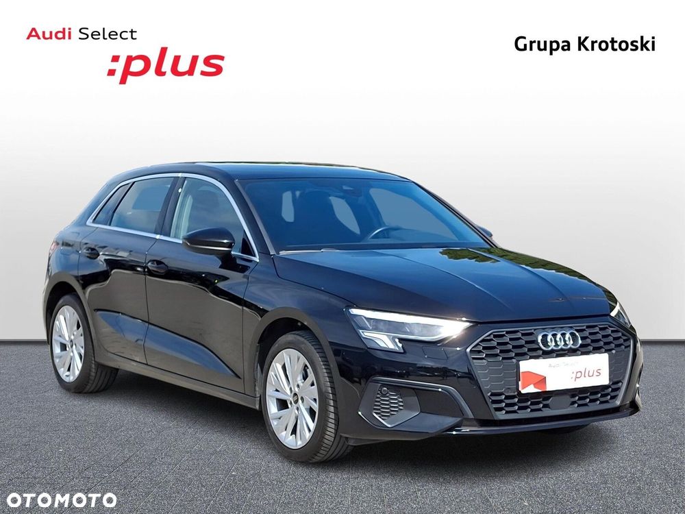 Audi A3 Sportback - 8
