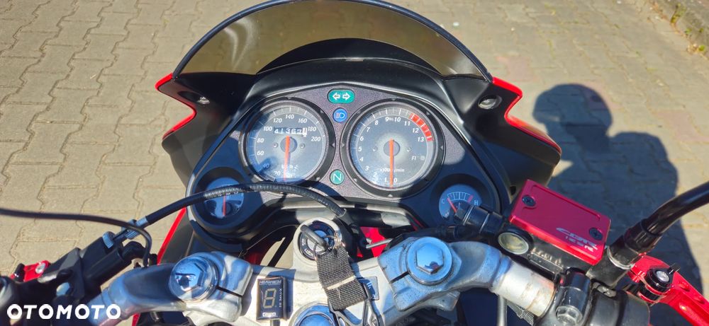 Honda CBR - 10