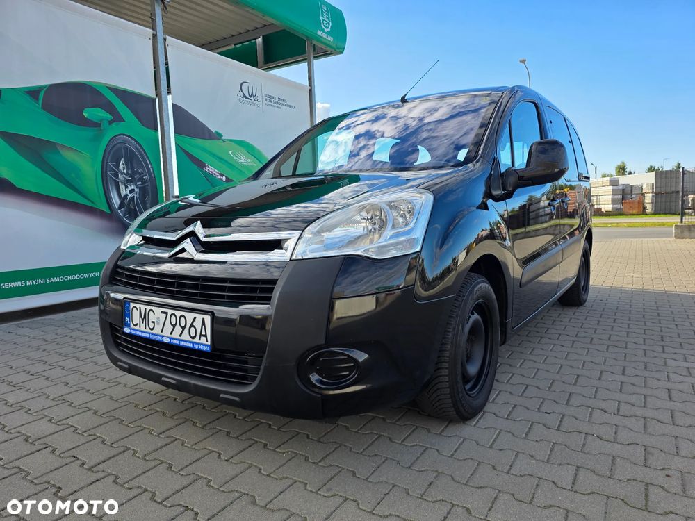 Citroën Berlingo 1.6 HDi Multispace - 9