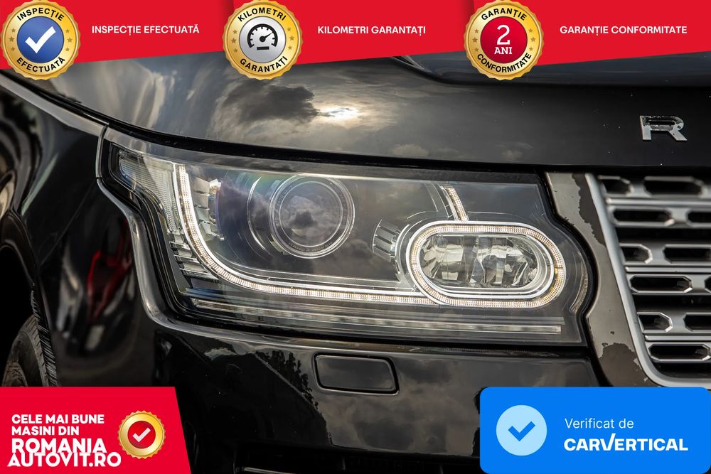 Land Rover Range Rover 3.0 I TDV6 Vogue - 6