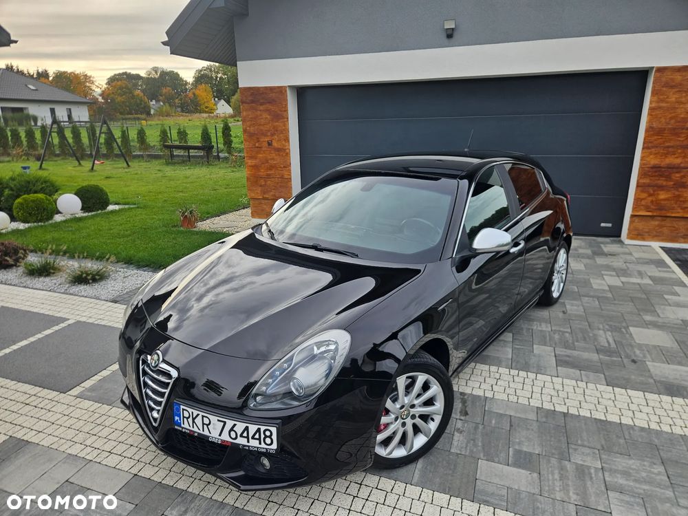 Alfa Romeo Giulietta - 4