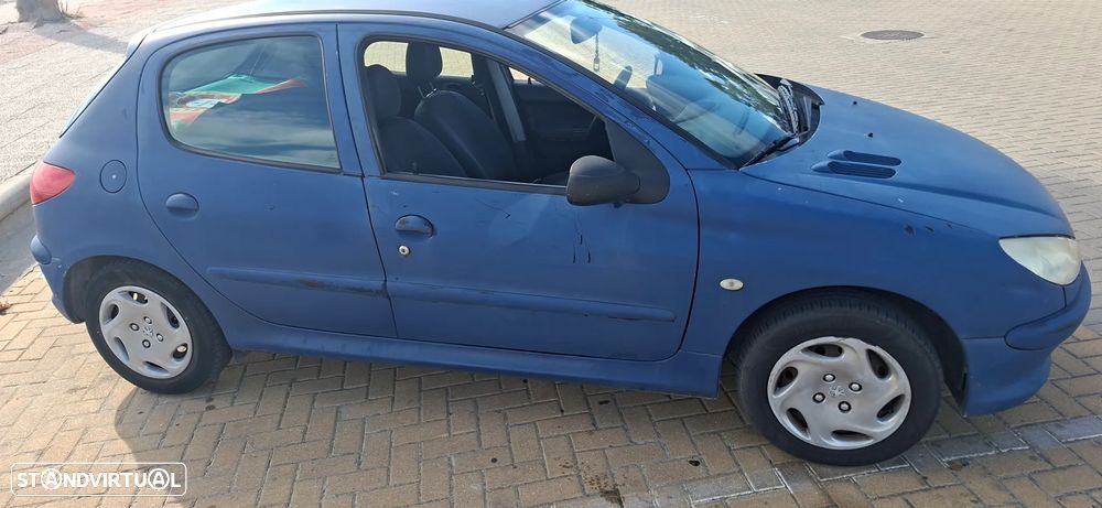 Peugeot 206 1.1 XR Présence - 7