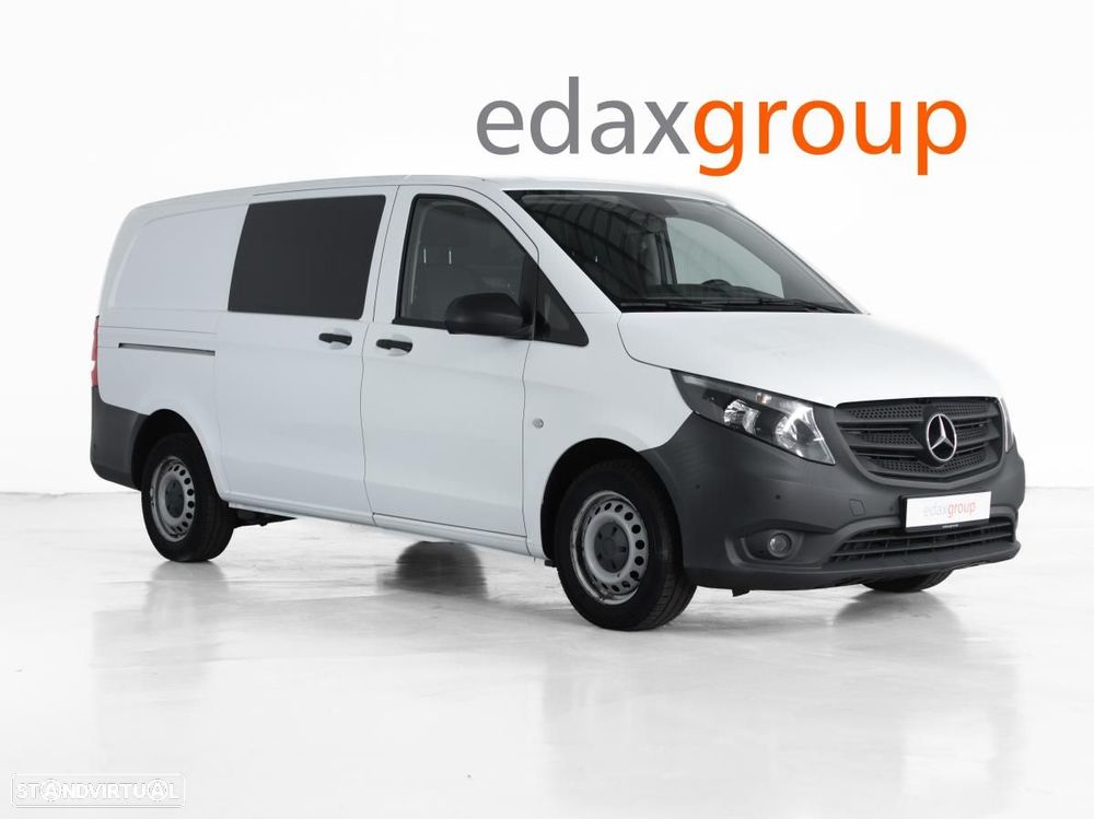 Mercedes-Benz Vito 116 CDI LONGA AUT. C/IVA - 1
