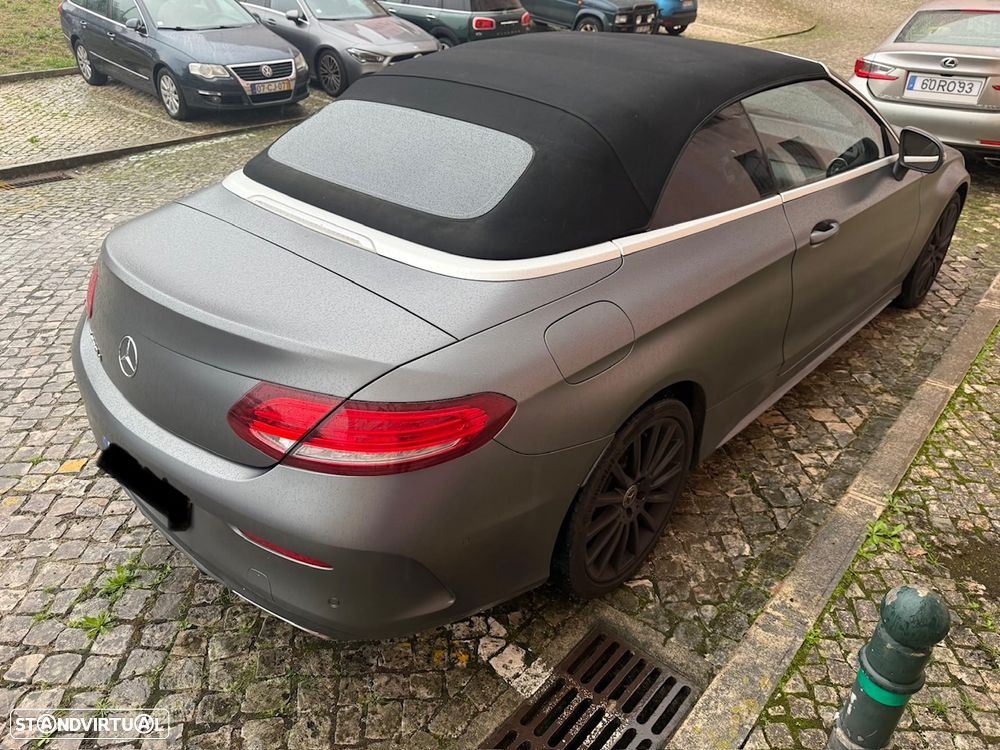 Mercedes-Benz C 250 d Aut. - 9
