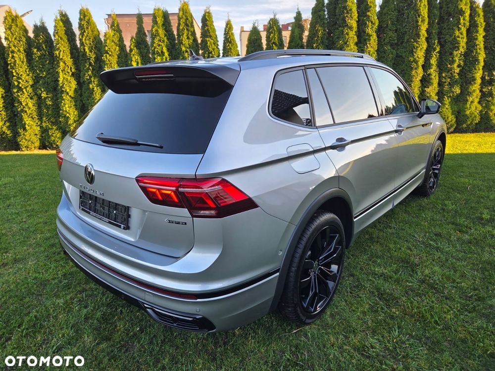 Volkswagen Tiguan Allspace 2.0 TSI 4Mot R-Line DSG - 20