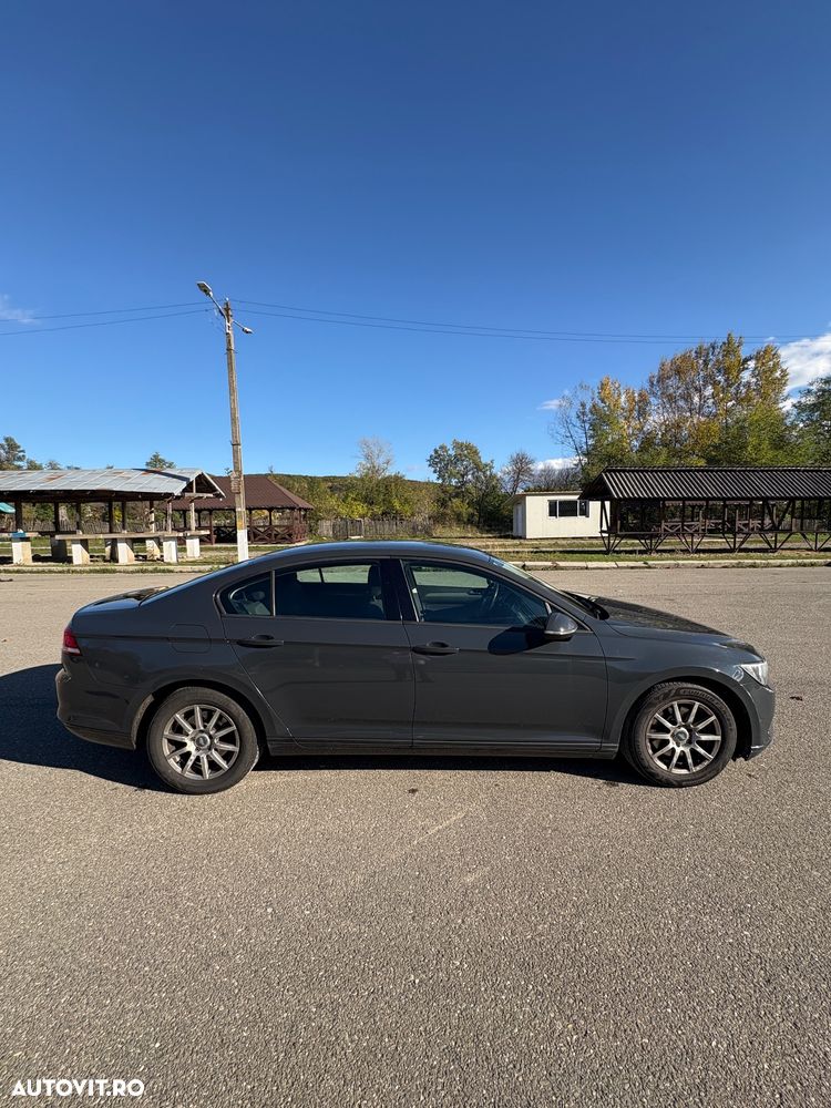 Volkswagen Passat Variant 1.6 TDI Comfortline - 4