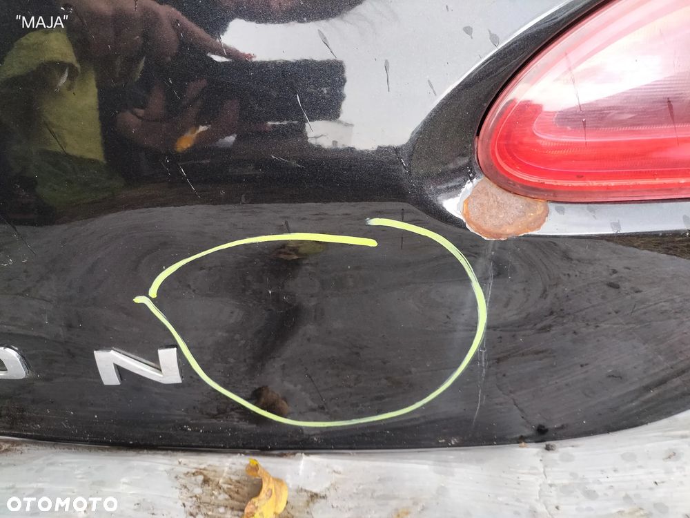 SEAT LEON II KLAPA  bez lamp - 9