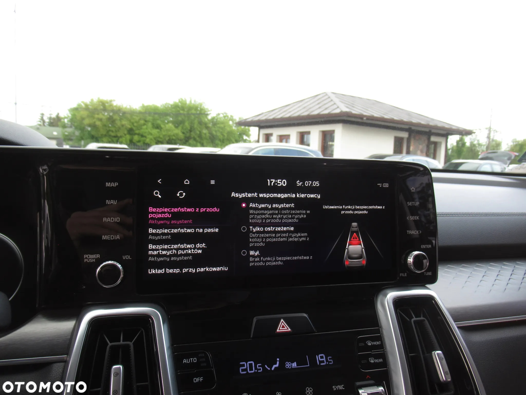 Kia Sorento 1.6 T-GDI HEV XL 4WD 7os - 23