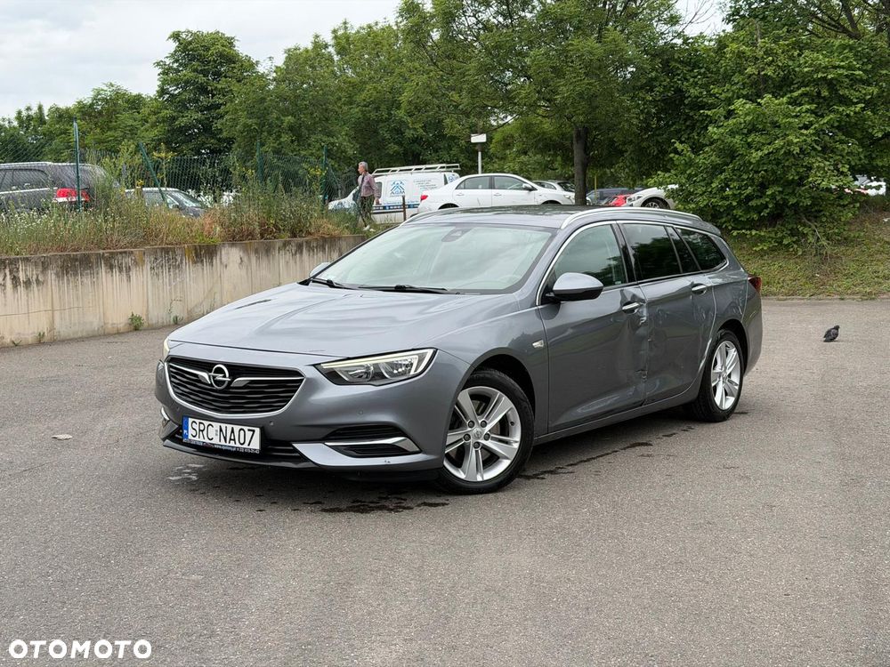 Opel Insignia 2.0 CDTI Edition - 3