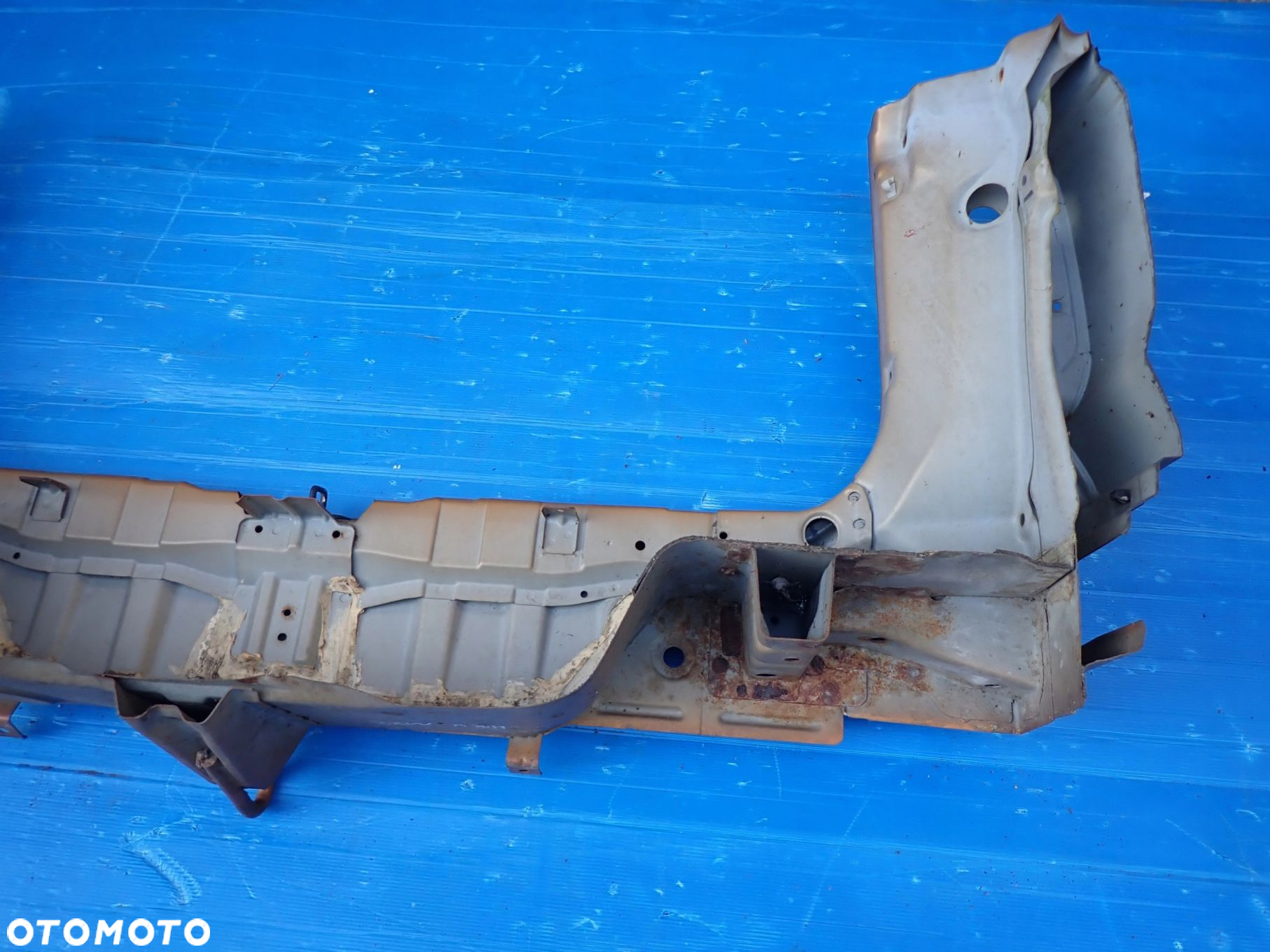 HONDA HRV I 99- PAS TYLNY - 7