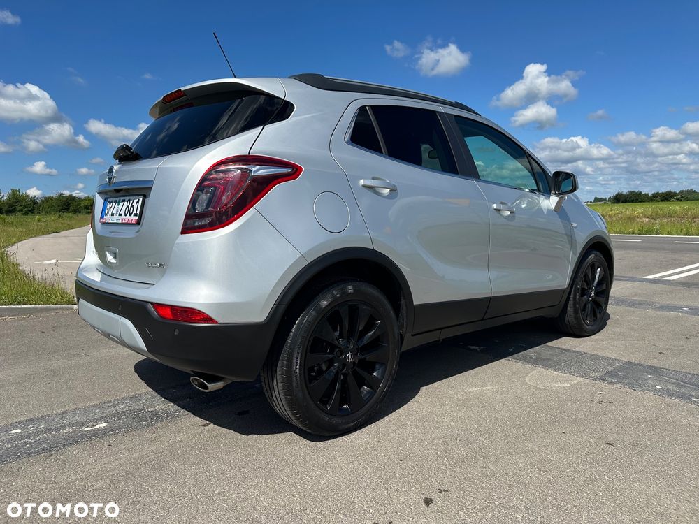 Opel Mokka 1.4 T Cosmo EU6 - 22
