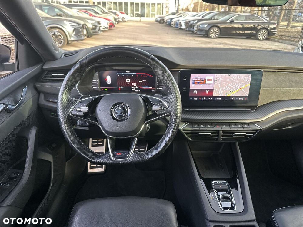 Skoda Octavia 2.0 TDI 4x4 RS DSG - 16