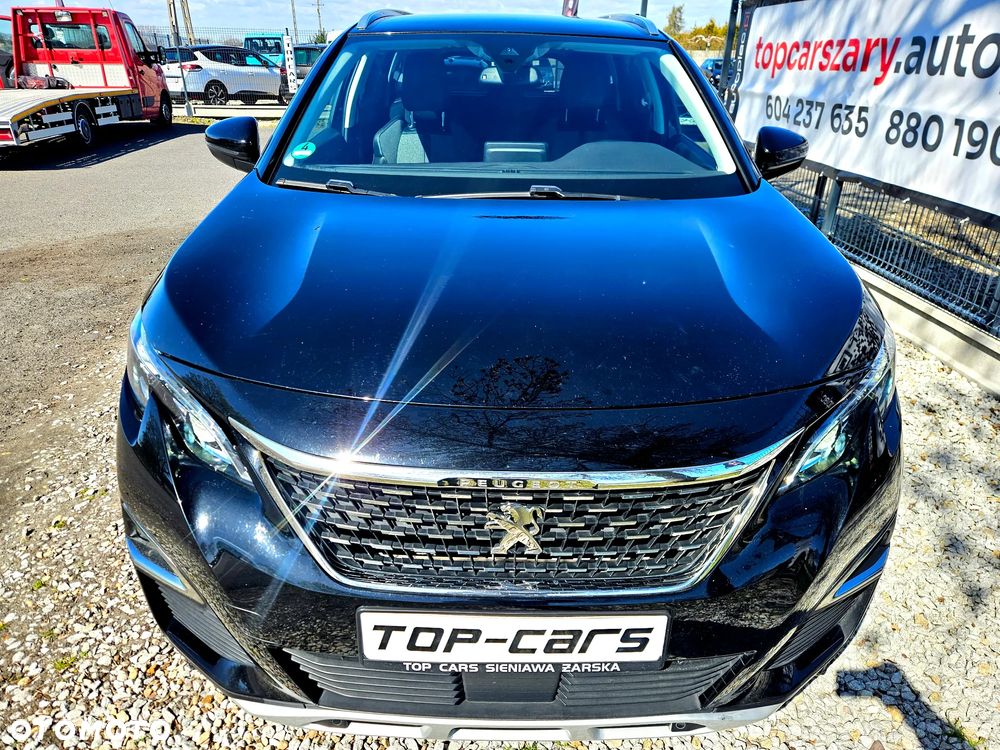 Peugeot 5008 THP 165 EAT6 Stop & Start Allure - 7