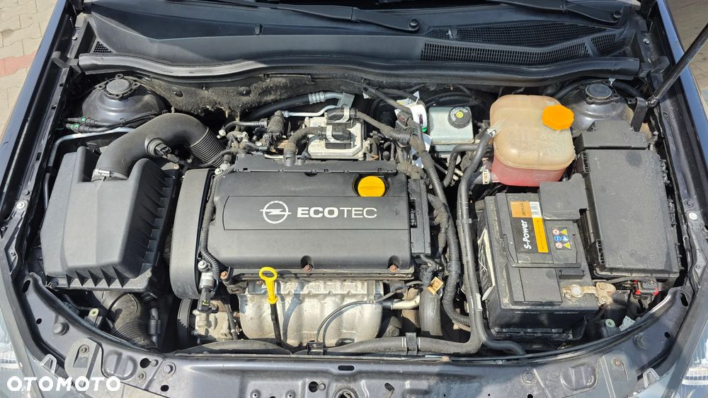 Opel Astra 1.6 Easytronic Edition - 15