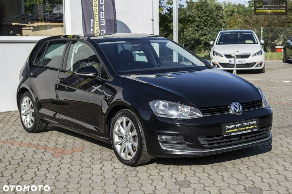 Volkswagen Golf VII 1.4 TSI BMT Highline - 12