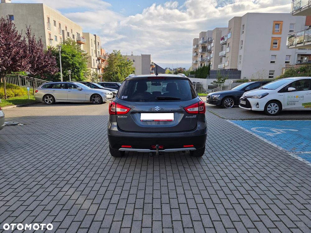 Suzuki SX4 S-Cross 1.0 T Premium - 6