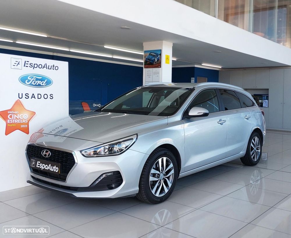 Hyundai i30 SW 1.6 CRDi Style - 1