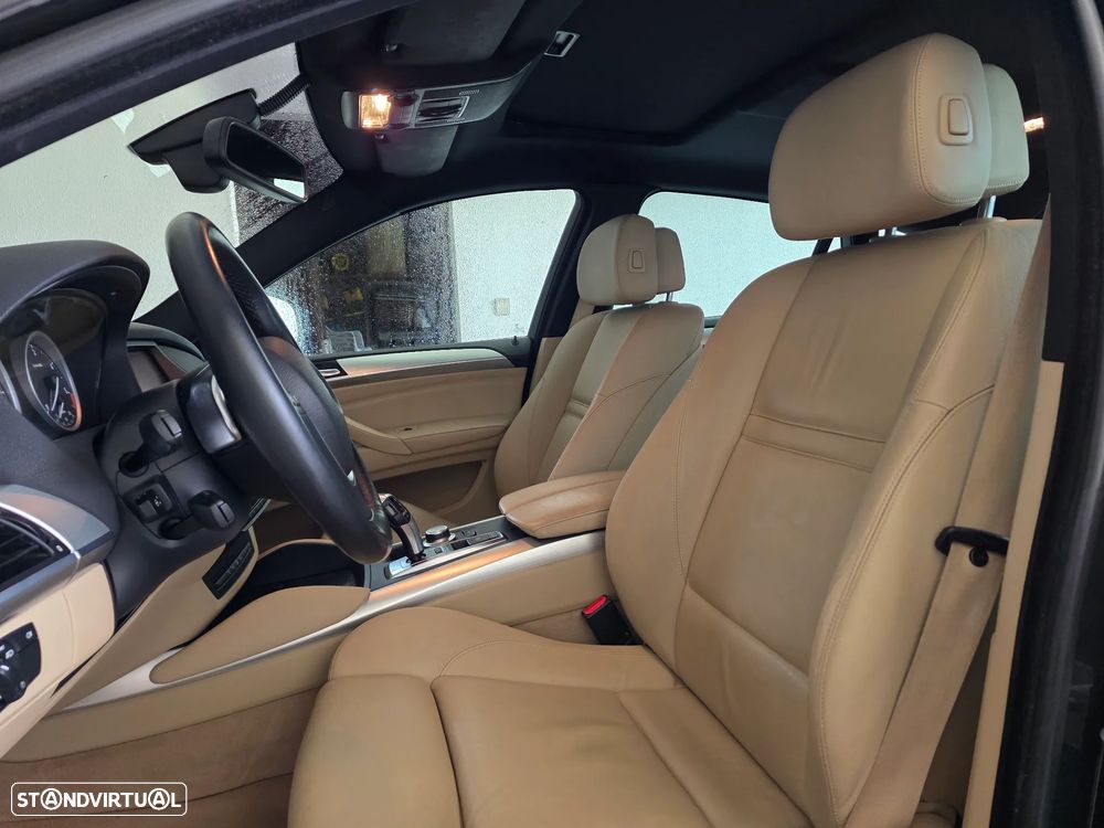 BMW X6 35 d xDrive - 29