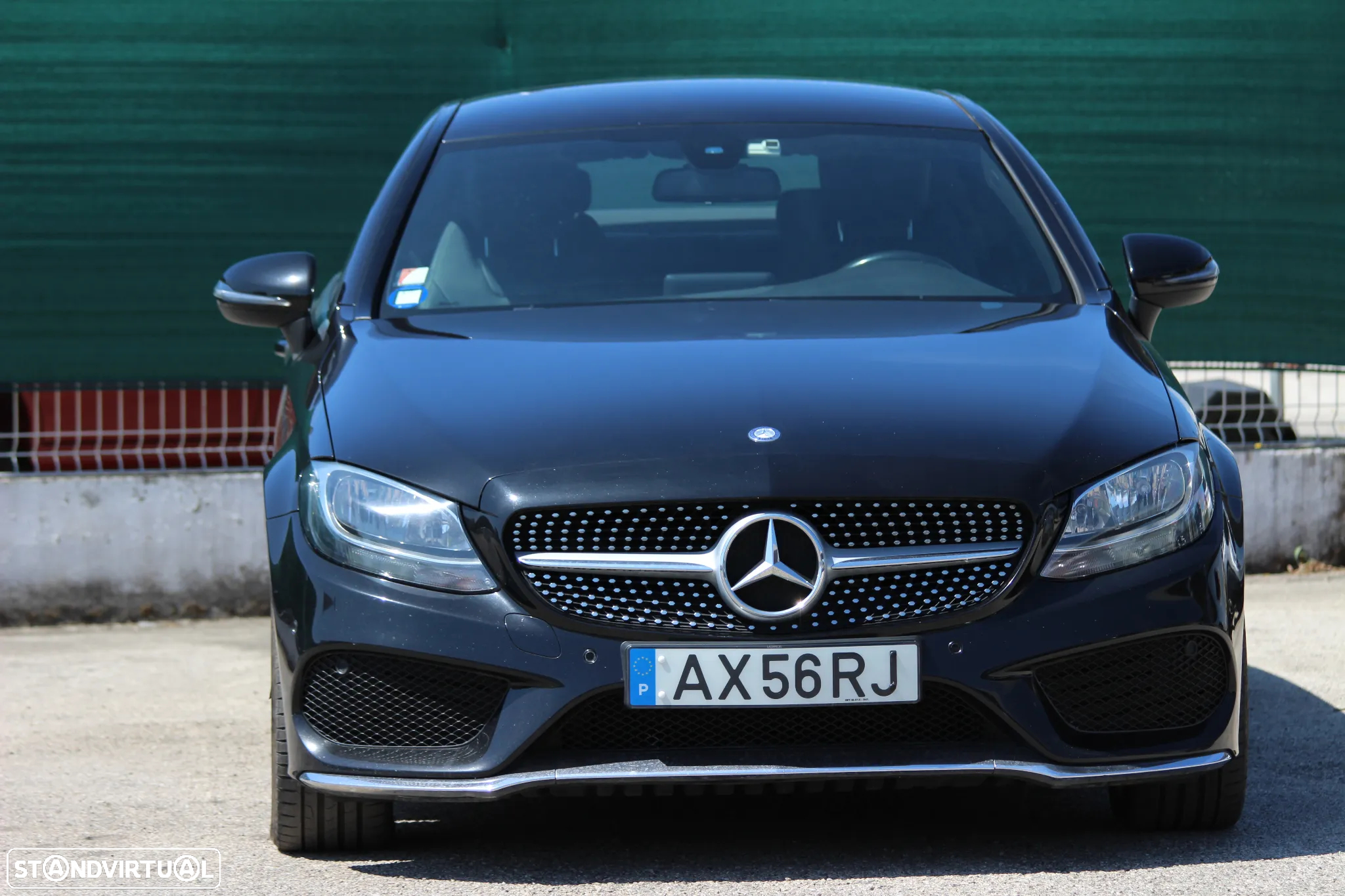 Mercedes-Benz C 220 d Coupe AMG Line - 7