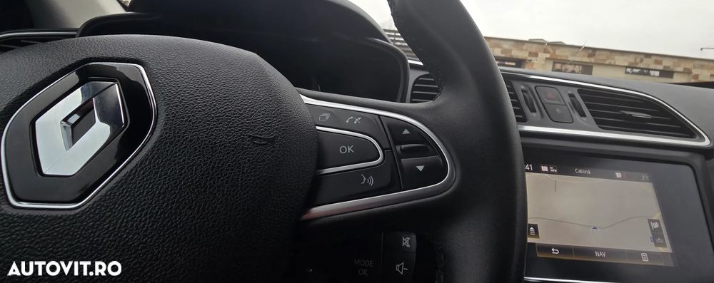 Renault Kadjar TCe 140 GPF BUSINESS EDITION - 35